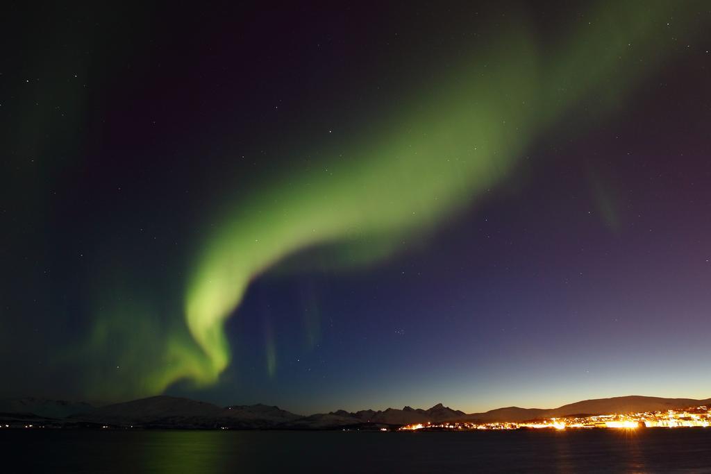 Smarthotel Tromso Exterior photo