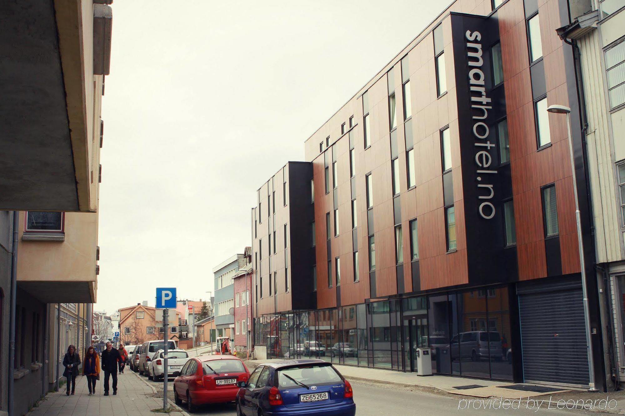 Smarthotel Tromso Exterior photo